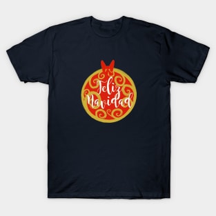 Feliz Navidad T-Shirt